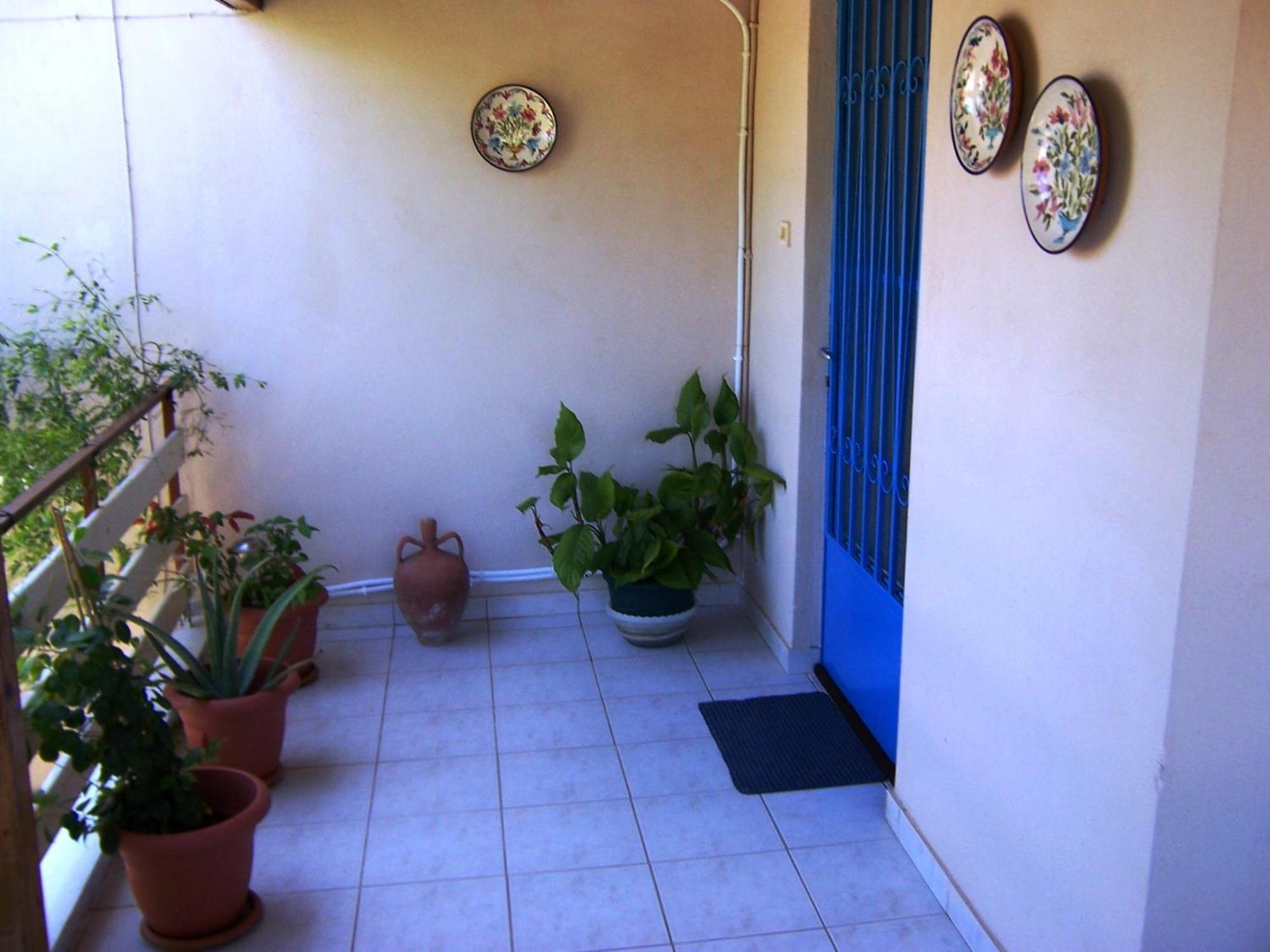 Appartement Maria'S Haus In Artemida Extérieur photo